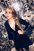 This is my favorite dress I have purchased from Lulu's! I received so many compliments on it and got the most likes I've ever gotten on an Instagram picture with it. It's a little loose in the waist for me but my waist is much smaller than the rest of the measurements of my body. I want to buy this dress in every color! - Ansley M.