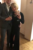 I got so many compliments on this dress. I think it runs a little large. I ordered a medium and a small. The small fit perfectly, I got many compliments at the wedding I wore it to. - Rachael W.
