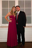I love this dress!! I wore it to formal and it felt so good on and was so easy to move in. The length was perfect with heels and the material is heavy enough to make the dress great quality with out weighing you down when you have it on! The top was a little big on me but that just meant I had to keep my shoulders back! I absolutely plan on wearing this again. - Abby K.