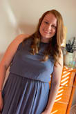 When I ordered this dress I was in a tight spot, my cousins wedding (which I was a bridesmaid for) was less than a week away and the dress I had originally ordered came in several sizes to small. The company was not going to be able to get me another size in time for the wedding. But then I found LULUS!! My dress came in time for the wedding and fit perfectly!! It was a little long but that was expected because I'm only 5ft y'all. LULUS saved me and I would definitely buy from them again!! - Brittany D.