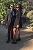 Got this dress to wear to a wedding in Big Sur in September. So I knew it would be chilly. This dress was perfect and was a hit! I got so many compliments. It fits great and the material was thick and kept me warm all night! Highly recommend! - Auna'ese A.