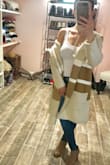 Absolutely love this sweater! Comfortable and cozy! - Alyssa G.