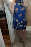 I got this for my school's semi formal. I was in it all night and it was extremely comfortable. It wasn't restricting in any way and it was easy to move in. - Elyse W.