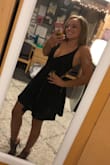 I needed a dress very last minute for a Fall formal and had never shopped online for clothing before. I was so nervous, but was blown away by the results! The dress arrived in four days, and fit perfectly! Such a good first online shopping experience. :) - Emily W.