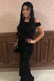 Length was a little longer for my height and belt ran big, but otherwise fit as described. - Michelina D.