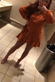 What an absolutely ICONIC dress. I fell in love with it the moment I saw it and had to have it. It fit amazing and the color was to die for. I felt sexy and looked incredible. I got so many compliments on the dress the night I wore it and cannot wait to wear it again!!! - Katie T.