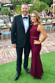This dress is perfection! Wore it to a formal wedding. - Melissa B.