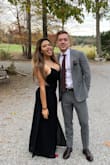 This dress is great! It's elegant and sexy! It was a hit at the wedding I went to! Love love love. - Sara A.