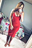 This dress exceeded all my expectations and is truly show stopping! - Juliane R.