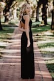 I got this for my daughter's senior photo shoot, it fit her perfectly. So much so that the photographer said it looked like the jumpsuit was made for her. - Ge B.