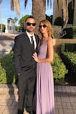 This dress runs big. I exchanged it for a S but the top was still a little big. It worked though and I got a lot of compliments on it. So happy I picked this dress. - Jennie P.