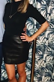 Very sexy, my boyfriend loves this one. Great for date night or bars. - Sarah M.