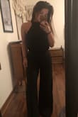 I bought this to wear for a bachelorette party & I am in love! Being 5'1" I normally have to get everything altered, but this fit amazing, I'll just need to wear some wedges with it! - MEGAN F.