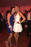 I wore this dress for my senior homecoming and received many many compliments! I did however, needed to get minor alterations in the chest area because when I slouched the top would fold over and it was not flattering. The dress fit perfectly other than that. Breathable material & not see through. Amazing dress for the price. Totally recommend to anyone! - Ashley A.
