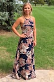 This was so perfect for a wedding I went to this Summer (I received a ton of compliments!). Easy to adjust because of the straps and really good quality! - Janelle D.