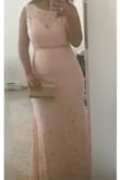 This dress fit me like a glove! No alterations needed, felt like tailor made for me. Good material! - Tayuana G.