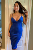 Let's just say my husband is a huge fan. It's so COMFORTABLE, FLATTERING, AND SEXY!!! I bought it for Vegas, and it did not disappoint. - Anna B.