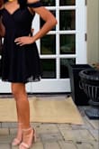Wore this for my homecoming and got so many compliments. The fit couldn't have been better. I was so happy with the results, one of my best orders from Lulus! - Kate A.