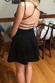 It is very cute, and was a nice material, soft. - Alice J.