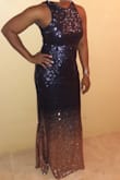 The dress was elegant, fit well and the quality was great. Got lots of compliments. - Greatess G.