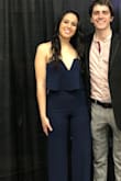 I use this for all sorts of events and have always gotten a ton of compliments. It's very flattering for my shape! - Andrea D.