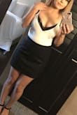 This piece fit perfectly!! It has adjustable straps which I love because I have a long torso and body suits tend to fit a bit small. I ordered a size medium and it fit great! - America G.