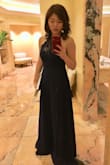 I bought this dress last minute as I was Invited to my boyfriend's ball. This was the first time I shopped At Lulus and I was scared that it wouldn't fit me well or the actual dress looks different than the photo online. But the dress looks amazing and it fits me perfectly! Must buy!! - Vicky H.