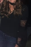 This top fits perfectly and is so cute for a night out! I received so many compliments on this shirt! - Samantha W.