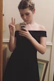 I wore it for my high school graduation. I'm not a type of girl to wear a fancy dress, so this simple but cute dress was perfect for me. I live in Ireland so I was expecting to take a while to ship it here but it arrived in 5 days! Also loved thick and strong material. If I have any upcoming formal event again, would definitely buy another dress from Lulus! - Luna R.