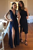 Love this dress so much, I want to own it in every color. I want to live in it. It's the perfect mix of glam, sexy, and classy! - Lauren P.