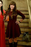 Got lots of compliments! Would buy in more colors! - Emily R.