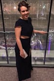 All of my sorority sisters want to borrow this dress! It was a total hit and so comfy! - Emily P.