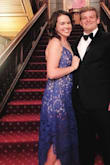 Perfect for those occasions when you're not sure whether to go short or long! Got so many compliments - Emily P.