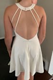 Bought this dress for my daughters year 6 dinner, it fits her beautifully and the material and sizing was exactly what we'd hoped for! We're in AUS and postage was around 2 weeks. Would definitely recommend Lulus to anyone looking for a dress for a nice occasion! - Andie E.