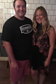 I love love love this dress. The neckline is super flattering and it fits well with a lace bra underneath. I like that lulus has some brand like free people. - Courtney P.