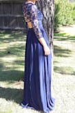 I was a bit nervous to order 7 dresses from Lulus to try on for my son's wedding, but my future daughter-in-law convinced me that I had nothing to lose to give Lulu's a try. I am happy to report that shopping with Lulu's has been a delight! I am a picky person and wanted just the right dress. I could have been happy to wear all but one or two of the dresses. I have no complaints about this dress; it just wasn't "the one." All the dresses I received fit well and were well-made, but Picture Perfect was the clear choice for me. Thanks to Lulu's, I found the perfect dress for me, and it was so easy! You have a won a customer in me, Lulus! - Laura R.