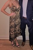 I wore these shoes for close to 8 hours... and no pain whatsoever! Usually I would not be able to wear heels for this long but these made it very easy to dance and walk around. I am in love with these heels! - Kristi S.