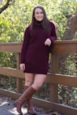 I ordered this dress to take my senior pictures (in the fall). It came in just a few days and worked great! It fits perfectly and is super warm for the fall/winter! - Rachel Z.