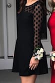 This dress was one of my favorites! I wore it to a dance and got so many compliments!!!! - Cece B.