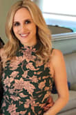 This was one of my favorite dresses I've ever worn! It fit perfectly and photographed extremely well. I highly recommend this dress. I've never written a review but this dress is worth it! - Erica R.