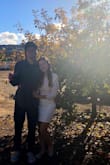 This dress fits in all of the right places and has a formal flare to it. I wore it to Thanksgiving and received many compliments. (Plus it is not see-through, which is rare with white.) Thank you Lulus. - Jessica G.