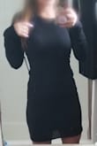 Beautiful dress, very comfortable. Highly recommend. - Gabriela C.