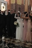 I'm only 5'1 so had to get the dress altered. But the moment I put it on I KNEW it was the one! I am still getting complimented on how gorgeous I looked. So happy :) - Arielle M.