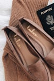 These shoes fit perfectly. They are perfect to wear with casual clothes and slip right on! - Vanessa S.