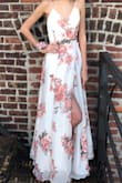This dress was gorgeous!! I wore it to my last prom and felt stunning the whole night. However, one of the straps did break so I had to improvise. Overall, it fit very well and I was extremely satisfied. - Caroline H.