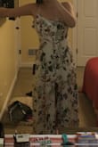 Love this dress. Fits perfect. I got it to take my engagement pics at the beach. - Tuani M.