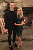 This was the perfect dress! The length was spot on and I really liked how the sleeves laid. I not only loved how it fit and the color but also all the compliments that I was getting throughout the night were nice too :). Very very happy with my purchase! - Kimberly G.