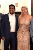 I loved it and I got so many compliments and uses out of this dress. I wore it for my wedding rehearsal, the last part of my reception, and my second reception in Mexico. It was a smash hit everywhere. Only comment is I am short and this dress is very long. Even in heels, way too long. So if you're under 5'5" give yourself time to have it hemmed. - Hannah F.