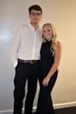 This is a really flattering dress! I bought this dress for my college formal and it was perfect. I thought it might be too small after reading the reviews but it fit perfect and the length was perfect too. So happy I made this purchase. - Madison P.