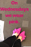 Every time I wear them I get stopped for either a compliment or to get asked where I got my great shoes. I love the pop of color and the big bow is perfect! One of my favorite purchases. - Kara M.